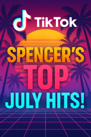 Spencer Bramucci Featured July Top TikToks