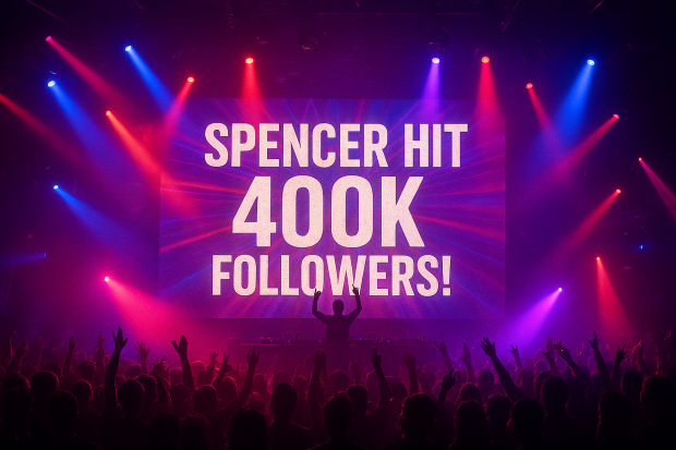 Spencer Bramucci Celebration of Milestone